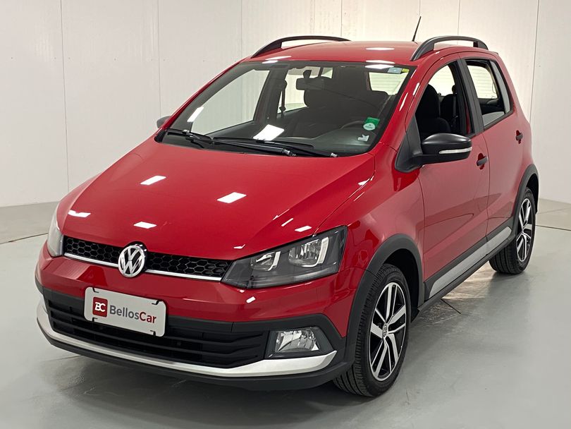 VolksWagen Fox Xtreme 1.6 Flex 8V 5p
