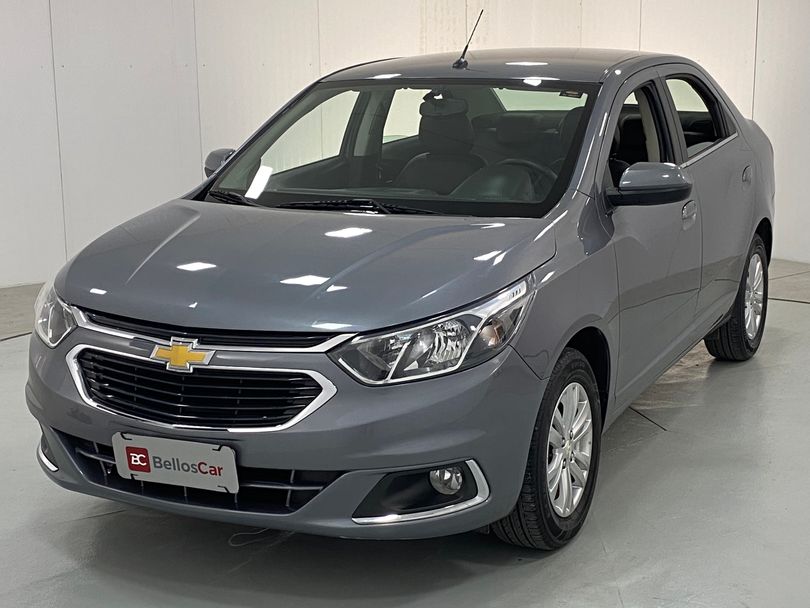 Chevrolet COBALT LTZ 1.8 8V Econo.Flex 4p Aut.