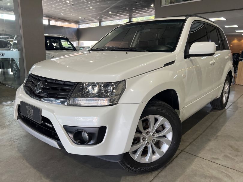 Suzuki Grand Vitara 2.0 16V 4x2/4x4 5p Aut.