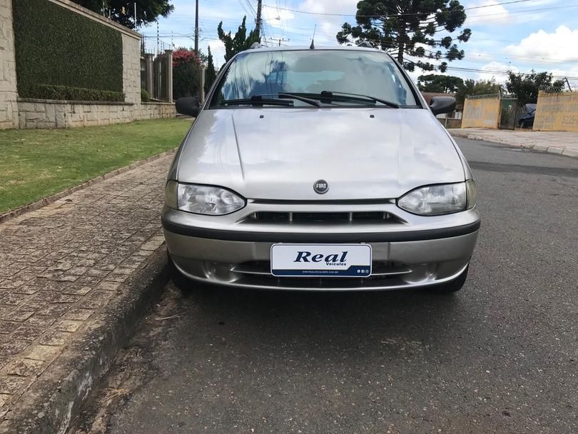 Fiat Palio Weekend ELX 1.6 mpi