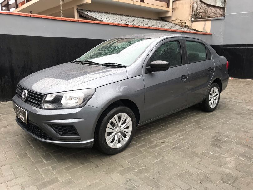 VolksWagen VOYAGE 1.6 MSI Flex 8V 4p