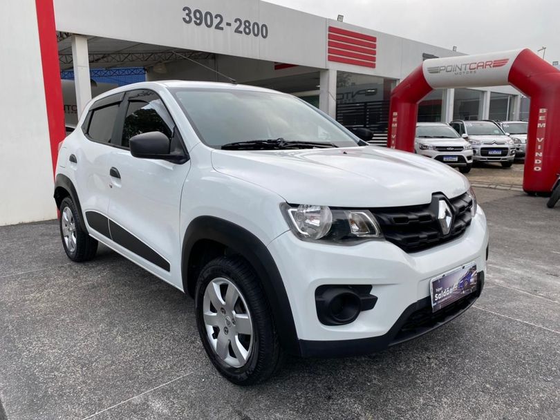 Renault KWID Zen 1.0 Flex 12V 5p Mec.