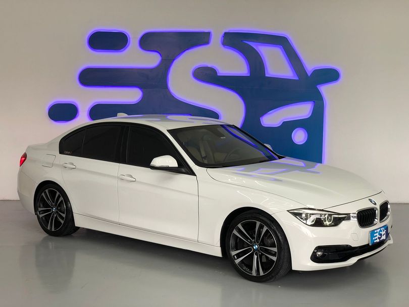BMW 320iA Modern/Sport TB 2.0/A.Flex/GP 4p