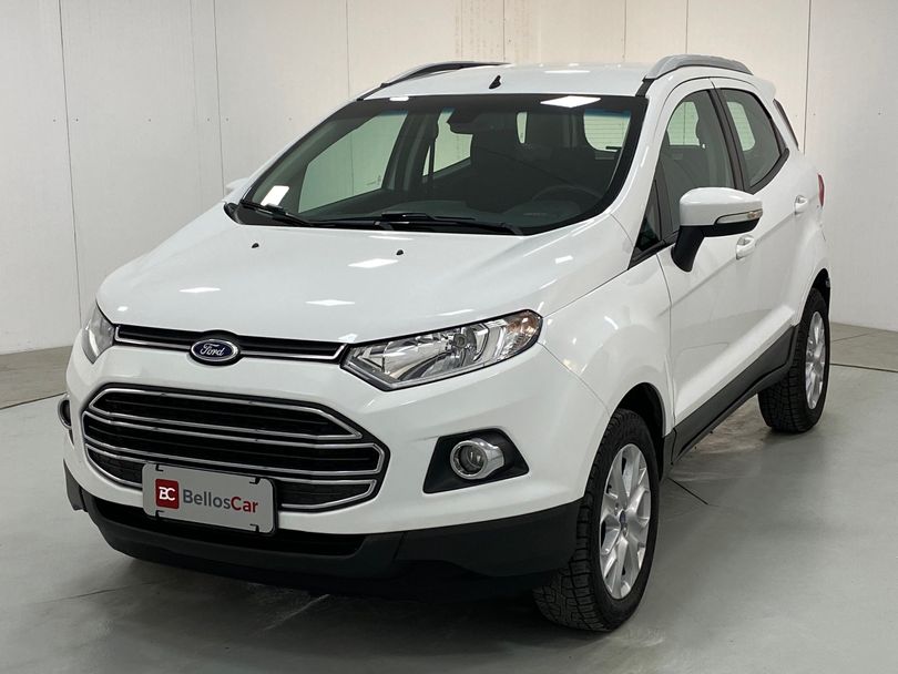 Ford EcoSport TITANIUM 2.0 16V Flex 5p Aut.