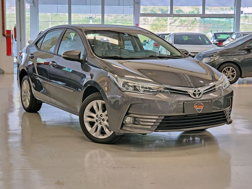 Toyota Corolla XEi 2.0 Flex 16V Aut.