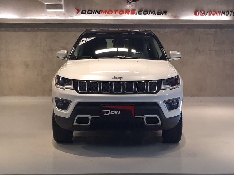 Jeep COMPASS LIMITED 2.0 4x4 Diesel 16V Aut.