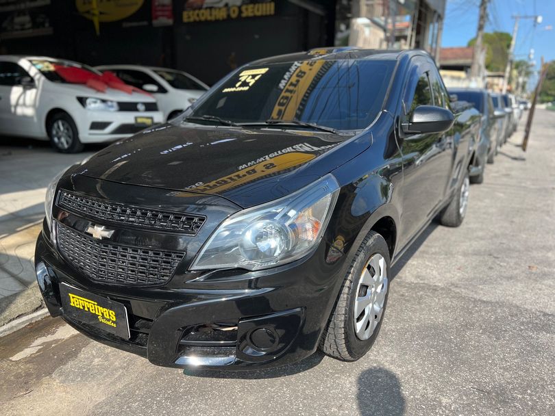 Chevrolet MONTANA LS 1.4 ECONOFLEX 8V 2p