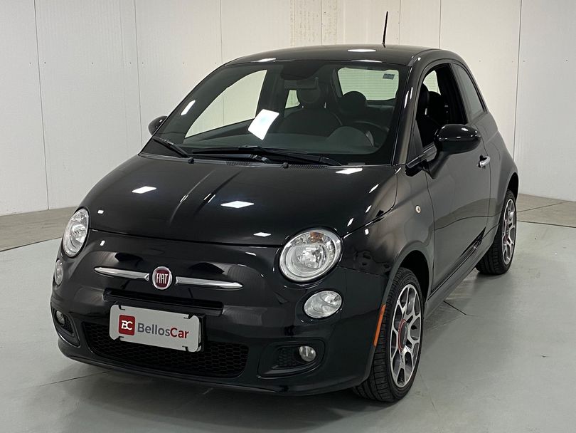 Fiat 500 Sport Air 1.4 16V/1.4 Flex 16V Aut.