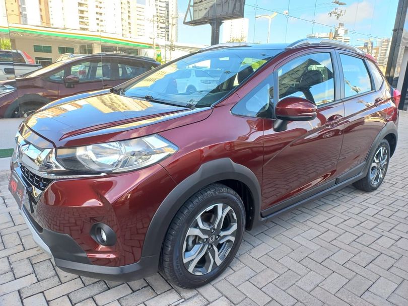 Honda WR-V EXL 1.5 Flexone 16V 5p Aut.