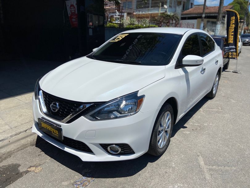 Nissan Sentra S 2.0 FlexStart 16V Aut.