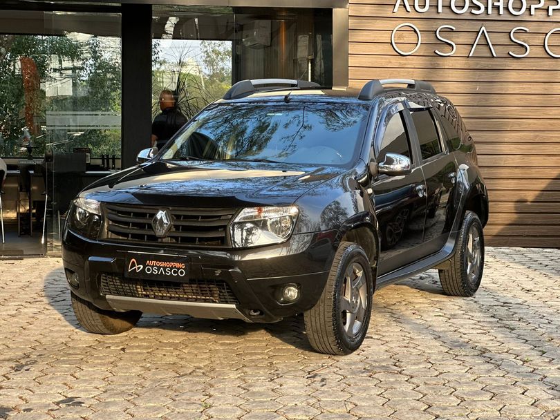 Renault DUSTER Dynamique 1.6 Flex 16V Mec.
