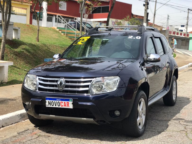 Renault DUSTER Dynamique 2.0 Hi-Flex 16V Mec.