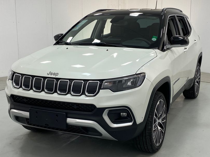 Jeep COMPASS LIMITED TD 350 2.0 4x4 Die. Aut.