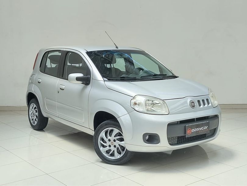 Fiat UNO VIVACE Celeb. 1.0 EVO F.Flex 8V 5p