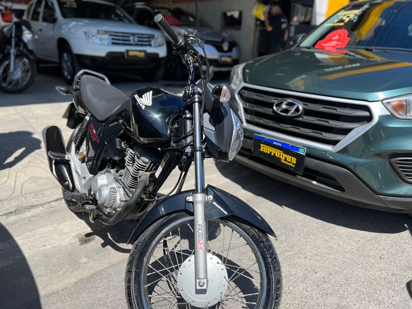 HONDA CG 160 START
