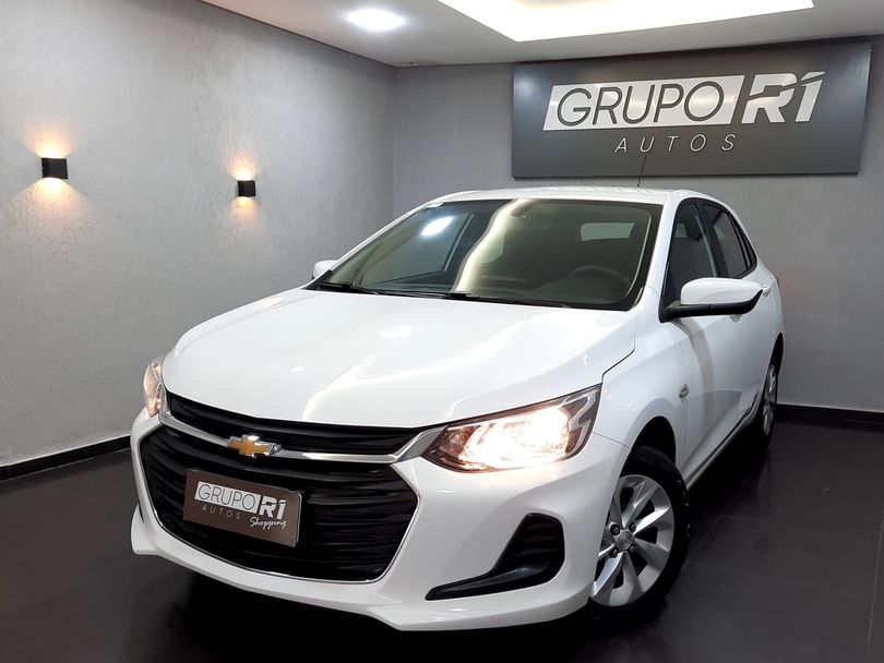 Chevrolet ONIX HATCH LT 1.0 12V TB Flex 5p Mec.