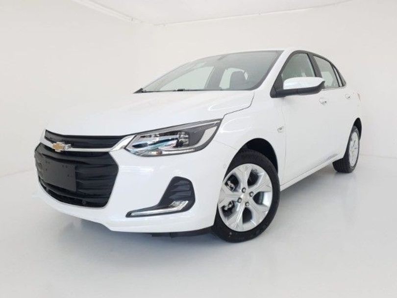 Chevrolet ONIX HATCH PREM. 1.0 12V TB Flex 5p Aut.