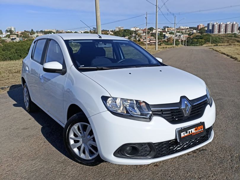 Renault SANDERO Expression Flex 1.0 12V 5p