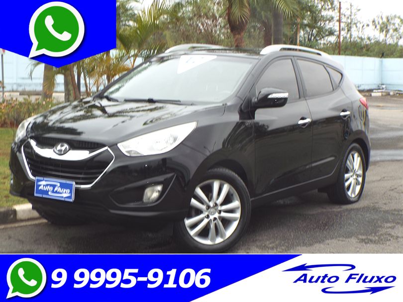 Hyundai ix35 2.0 16V 170cv 2WD/4WD Aut.