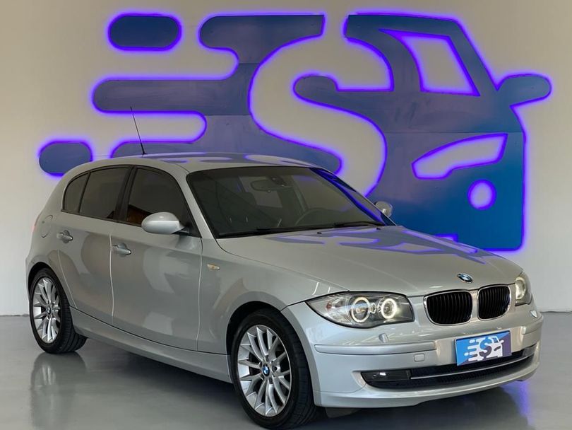BMW 120iA 2.0 16V 150cv/ 156cv 5p