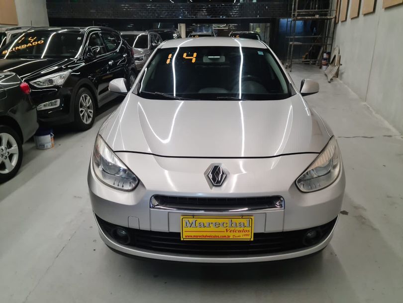 Renault FLUENCE Sed. Dynamique 2.0 16V FLEX Aut.
