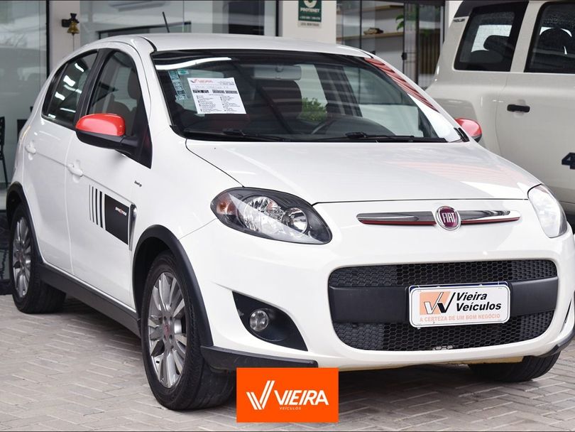 Fiat Palio SPORTING Dualogic 1.6 Flex 16V 5p