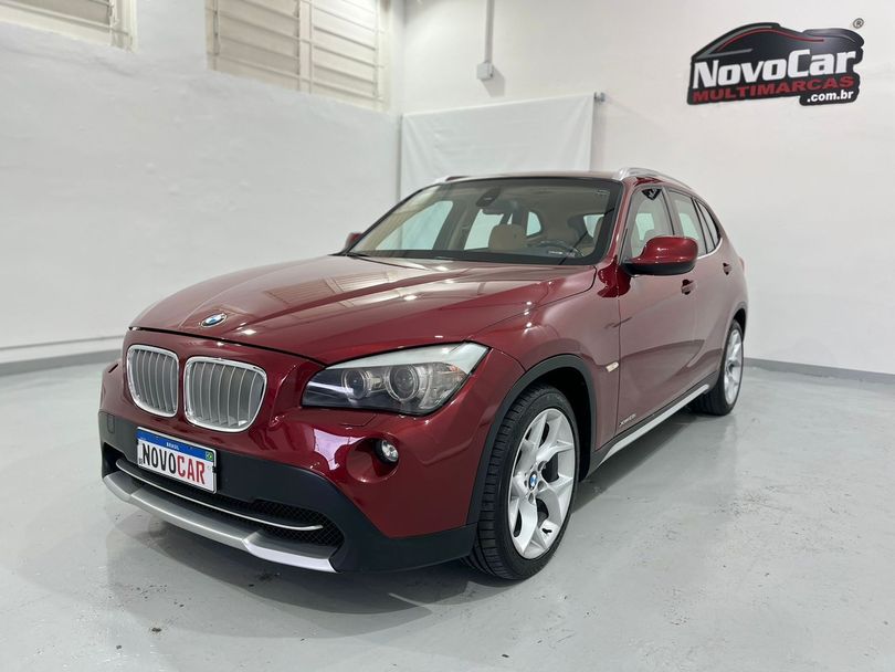 BMW X1 XDRIVE 28i 3.0 24V 4x4 Aut.