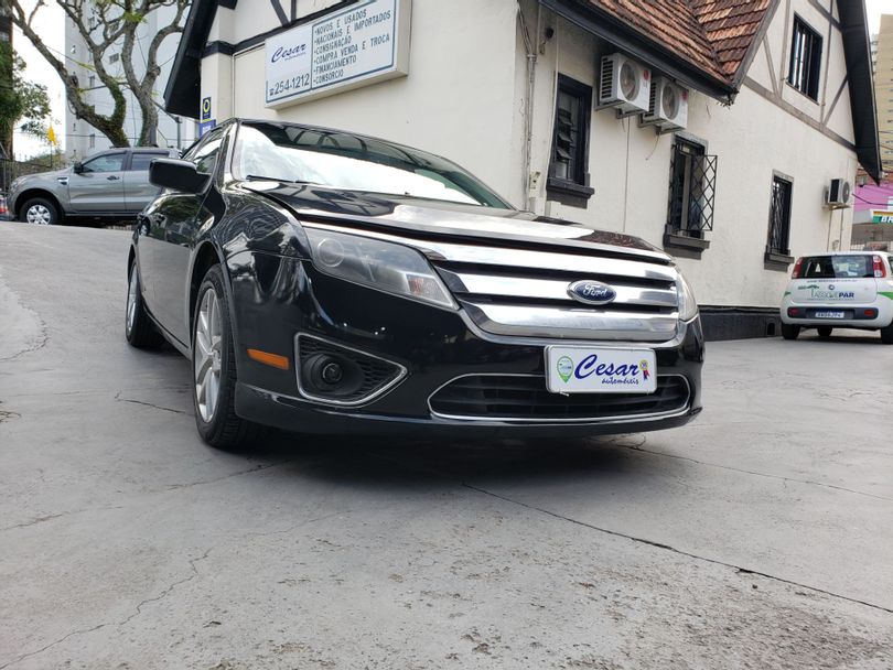 Ford Fusion SEL 2.5 16V 173cv Aut.