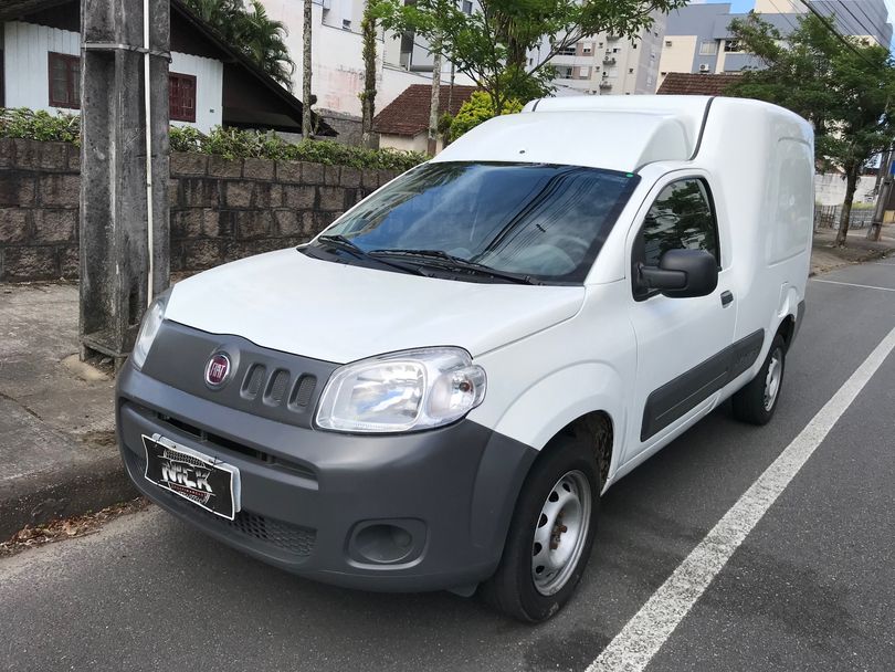 Fiat Fiorino Furgão EVO 1.4 Flex 8V 2p