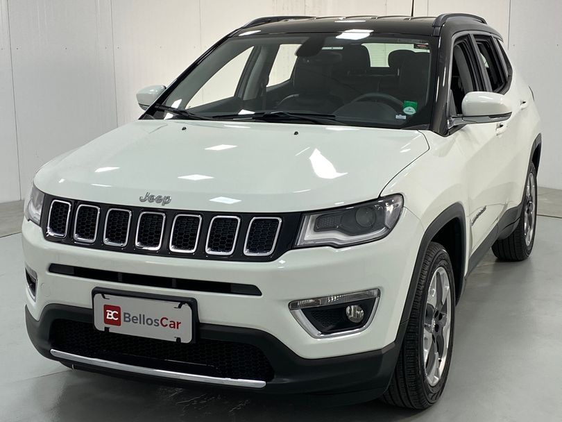 Jeep COMPASS LIMITED 2.0 4x2 Flex 16V Aut.