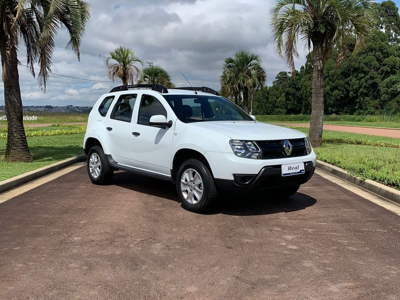 Renault DUSTER Expression 1.6 Flex 16V Aut.