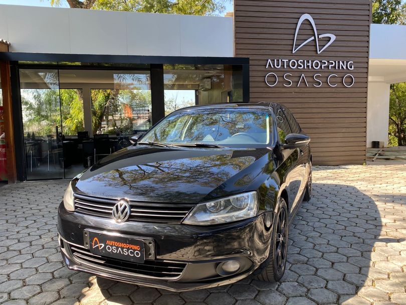 VolksWagen JETTA Comfortline 2.0 T.Flex 8V 4p Tipt.