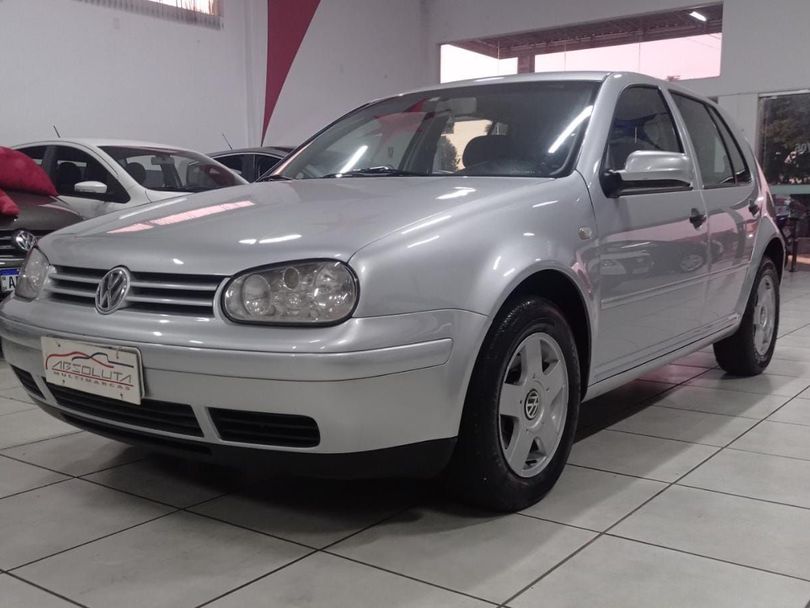 VolksWagen Golf 2.0/ 2.0 Mi Flex Comfortline/ Sport