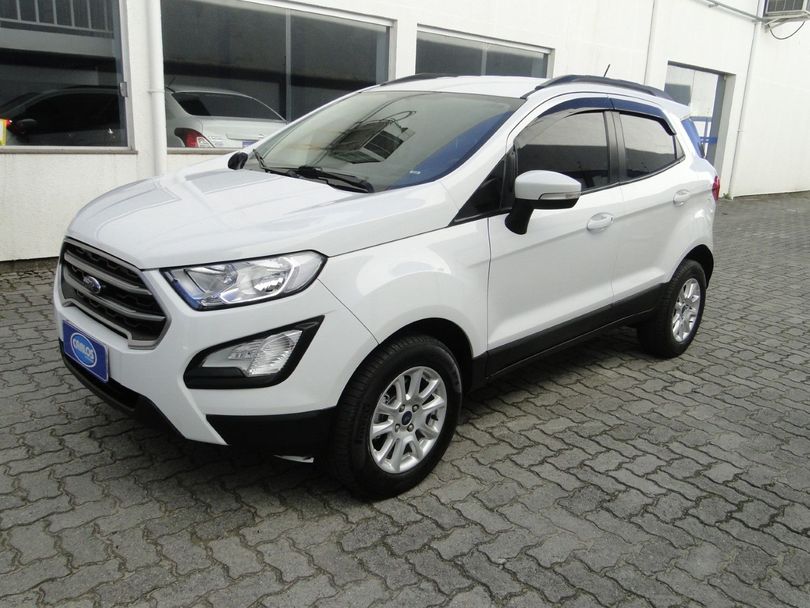 Ford EcoSport SE 1.5 12V Flex 5p Mec.