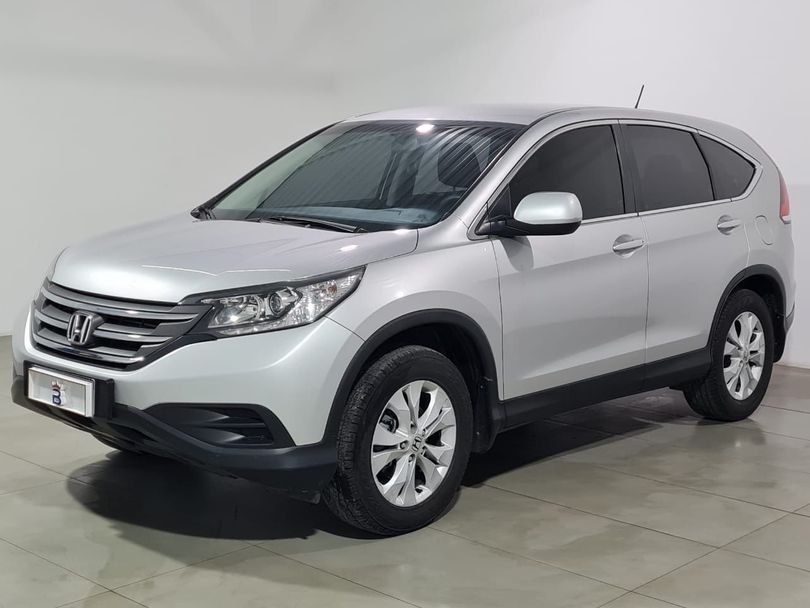 Honda CR-V LX 2.0 16V 2WD/2.0 Flexone Aut.