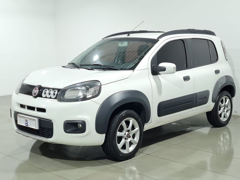 Fiat UNO WAY 1.4 EVO Fire Flex 8V 5p