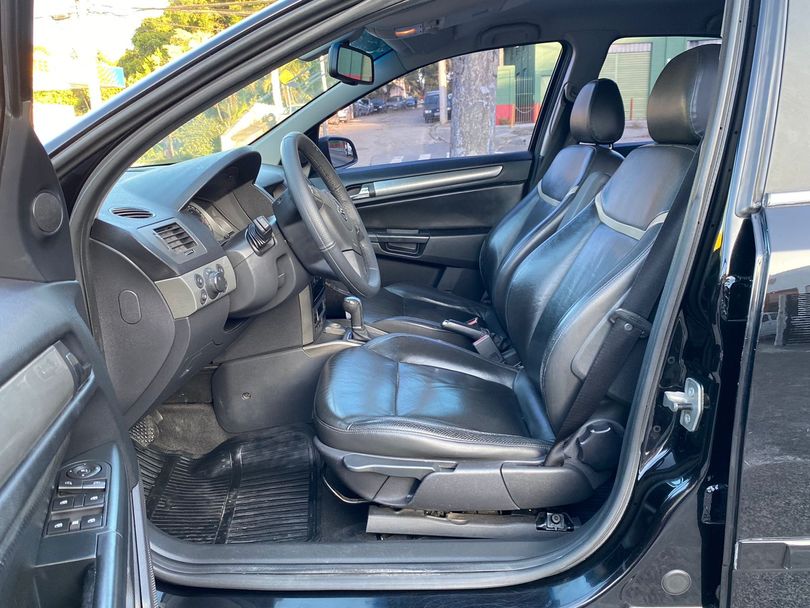 Chevrolet Vectra Elite 2.0 MPFI 8V FlexPower Aut.