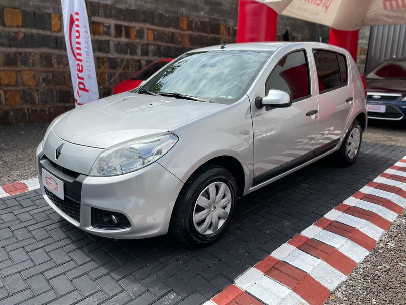 Renault SANDERO Expression Hi-Flex 1.6 8V 5p