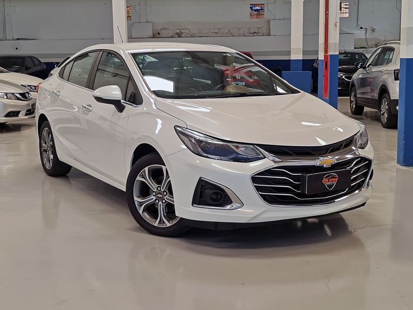 Chevrolet CRUZE Premier 1.4 16V TB Flex Aut.