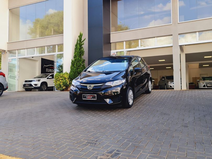 Honda Fit LX 1.5 Flexone 16V 5p Aut.