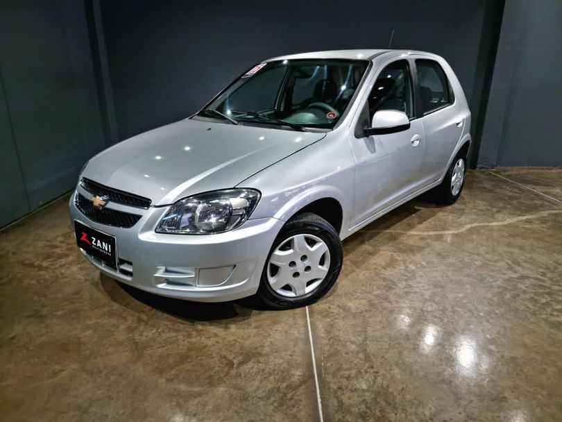 Chevrolet Celta Spirit/ LT 1.0 MPFI 8V FlexP. 5p