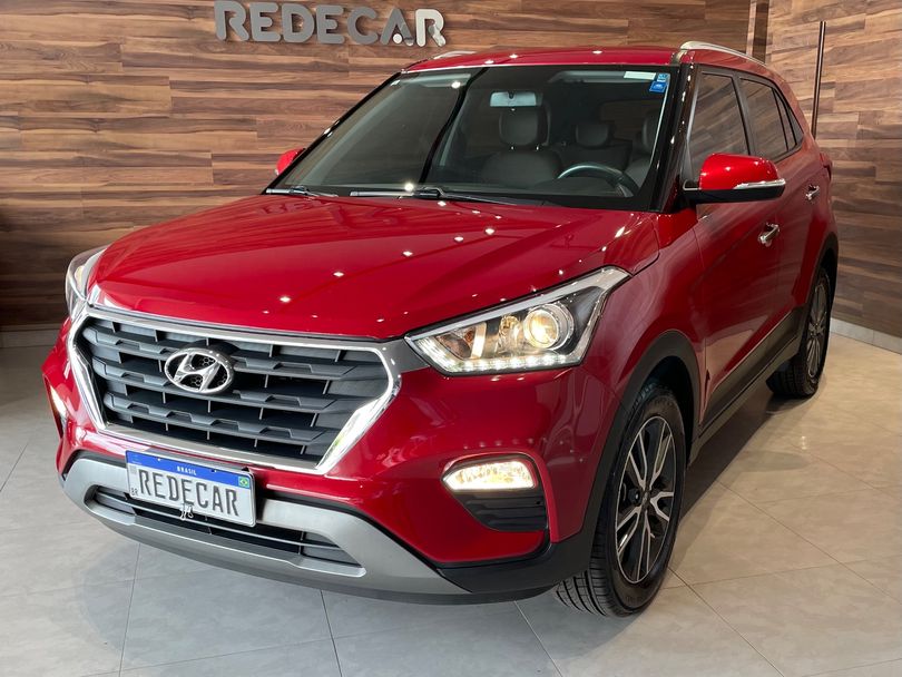 Hyundai Creta Prestige 2.0 16V Flex Aut.