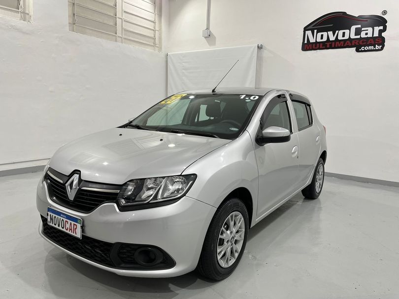 Renault SANDERO Expression Flex 1.0 12V 5p