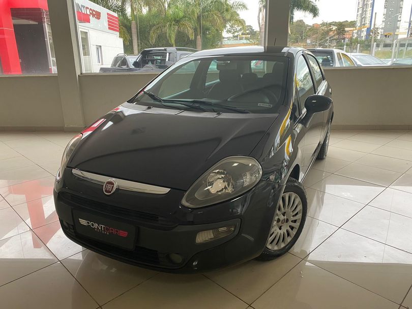 Fiat Punto ATTRACTIVE 1.4 Fire Flex 8V 5p