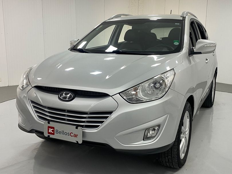 Hyundai ix35 GLS 2.0 16V 2WD Flex Aut.