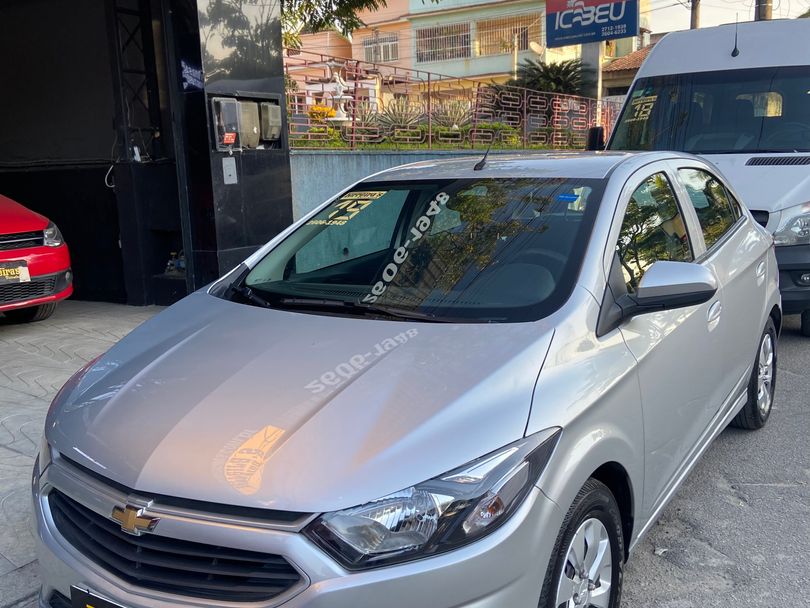 Chevrolet ONIX HATCH LT 1.0 8V FlexPower 5p Mec.
