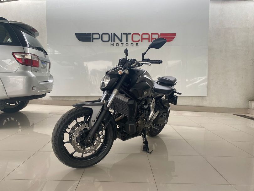 YAMAHA MT-07/MT-07 ABS 689cc