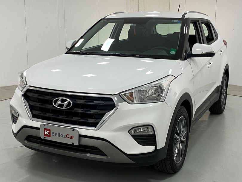 Hyundai Creta Pulse Plus 1.6 16V Flex Aut.