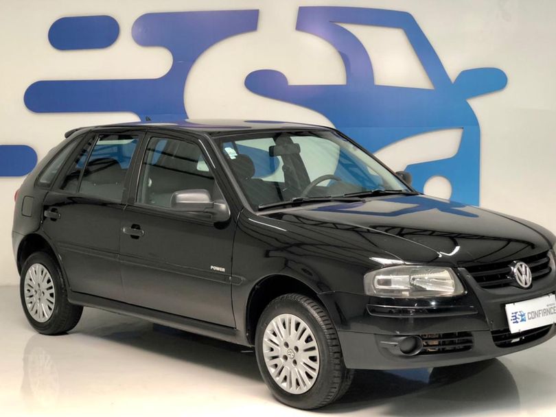VolksWagen Gol 1.6 Mi Power Total Flex 8V 4p