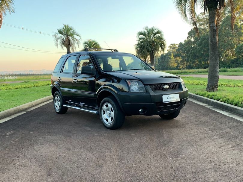 Ford EcoSport XLS 1.6/ 1.6 Flex 8V 5p